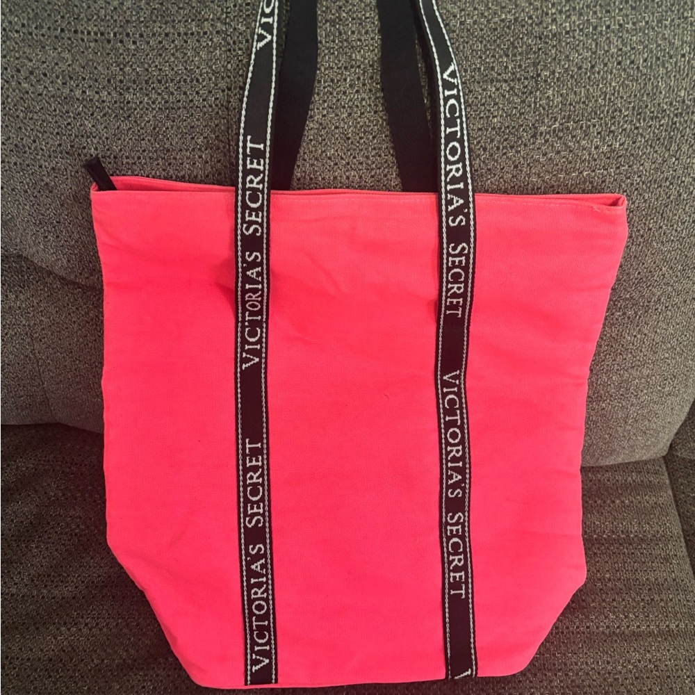Victoria's Secret Pink Tote Bag